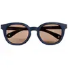 Image de Lunettes De Soleil Enfant 2-4 Ans Bleu Nuit