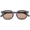Image de Lunettes De Soleil Enfant 4-6 Ans Gris Foncé