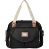 Image de Sac À Langer Iconique Grand Volume 23 L Geneve Noir