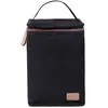 Image de Pochette Repas Isotherme 2,8 L Noir /or Rose
