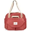 Image de Sac À Langer Iconique Grand Volume 23 L Geneve Terracotta