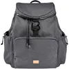 Image de Sac À Dos À Langer Grand Volume 22 L Vancouver Gris Foncé
