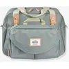 Image de Sac à langer Genève II vert sauge