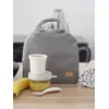 Image de Sac repas isotherme gris chin ©