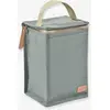 Image de Pochette repas isotherme frosty green