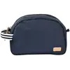 Image de Trousse De Toilette Pratique Et Organisée Bleu Marine Rayé