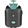 Image de Valise Enfant Avec Assise De Voyage Vert Bleu