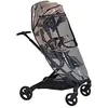 Image de Housse De Pluie Coupe-vent Pour Poussette Transparent