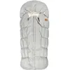 Image de Chancelière Universelle Pour Bébé 6-24 Mois Gris Chiné