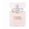 Image de KARL LAGERFELD POUR FEMME eau de parfum vaporisateur 45 ml