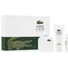 Image de Coffret Lacoste L.12.12 Blanc 3 pièces