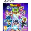 Image de Dragon Ball Sparking Zero Ps5 Multicolore