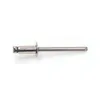 Image de DEGOMETAL - 100 Rivets aveugles standards Inox A2/Inox A2 Tête Ronde Standard 4.8X10 - 105 148 101