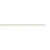 Image de DEGOMETAL - Colliers de câblage blancs 80mm - lot de 100 pcs - 56693602921