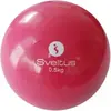 Image de Balle lestée Sveltus 500 g Rose TU 0450
