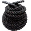 Image de Battle Rope Sveltus 38mm - 10 m Noir TU 4501