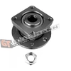 Image de GT-BERGMANN GT24-084 Kit de roulements de roue avec écrou de blocage