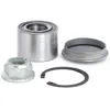 Image de GT-BERGMANN GT26-015 Kit de roulements de roue avec écrou de blocage