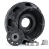 Image de SNR KB655.11 Kit de réparation, palier de la jambe de suspension Essieu avant gauche, avec kit de vis