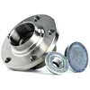 Image de SNR R157.31 Kit de roulements de roue Essieu arrière gauche, avec bague magnétique intégré