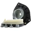 Image de SNR KB655.17 Kit de réparation, palier de la jambe de suspension Essieu avant gauche, avec kit de vis