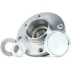 Image de SNR R158.46 Kit de roulements de roue Essieu arrière gauche, avec bague magnétique intégré