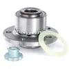 Image de SNR R157.32 Kit de roulements de roue Essieu avant gauche, avec bague magnétique intégré