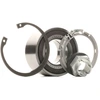 Image de SNR R155.75 Kit de roulements de roue Essieu avant droit, avec bague magnétique intégré