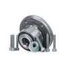 Image de SNR R154.58 Kit de roulements de roue Essieu arrière gauche, avec bague magnétique intégré