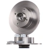 Image de SNR KF155.77U Disque de frein avec roulement