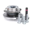 Image de SNR R154.56 Kit de roulements de roue Essieu avant, avec bague magnétique intégré