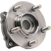 Image de SNR R173.28 Kit de roulements de roue avec bague magnétique intégré
