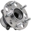 Image de SNR R184.30 Kit de roulements de roue Essieu arrière gauche, avec roue dentée