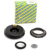 Image de SNR KB659.32 Kit de réparation, palier de la jambe de suspension Essieu avant droit, avec kit de vis