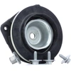 Image de SNR KB655.26 Kit de réparation, palier de la jambe de suspension Essieu avant gauche, avec kit de vis