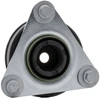 Image de SNR KB655.40 Kit de réparation, palier de la jambe de suspension Essieu avant gauche, avec kit de vis
