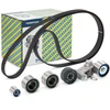 Image de SNR KD481.05 Kit de distribution Nbr. dents: 281