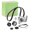 Image de SNR KDP455.570 Pompe à Eau + Kit De Distribution Nbr. dents: 132
