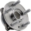 Image de SNR R183.18 Kit de roulements de roue avec bague magnétique intégré