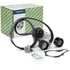 Image de SNR KDP459.670 Pompe à Eau + Kit De Distribution Nbr. dents: 141