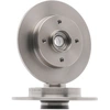 Image de SNR KF159.63U Disque de frein Essieu arrière gauche