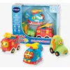 Image de Tut Tut Bolides - Coffret trio secours multicolore