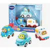 Image de Tut tut bolides coffret trio city Vtech multicolore