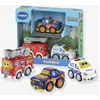 Image de Tut tut bolides - Série pro - coffret trio multicolore