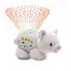 Image de VTECH Ourson Dodo Nuit Étoilée - Veilleuse Musicale pour Enfants de 0 à 6 Ans - Excellent état en occasion ou reconditionné
