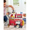 Image de Super caserne de pompiers interactive - multicolore