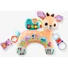 Image de Mon coussin d'éveil sensoriel - multicolore