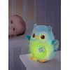 Image de Ma veilleuse lumi chouette - multicolore