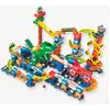 Image de Circuit de billes Marble Rush Dino Adventures magnetic - multicolore