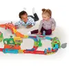 Image de Super circuit train éducatif multicolore